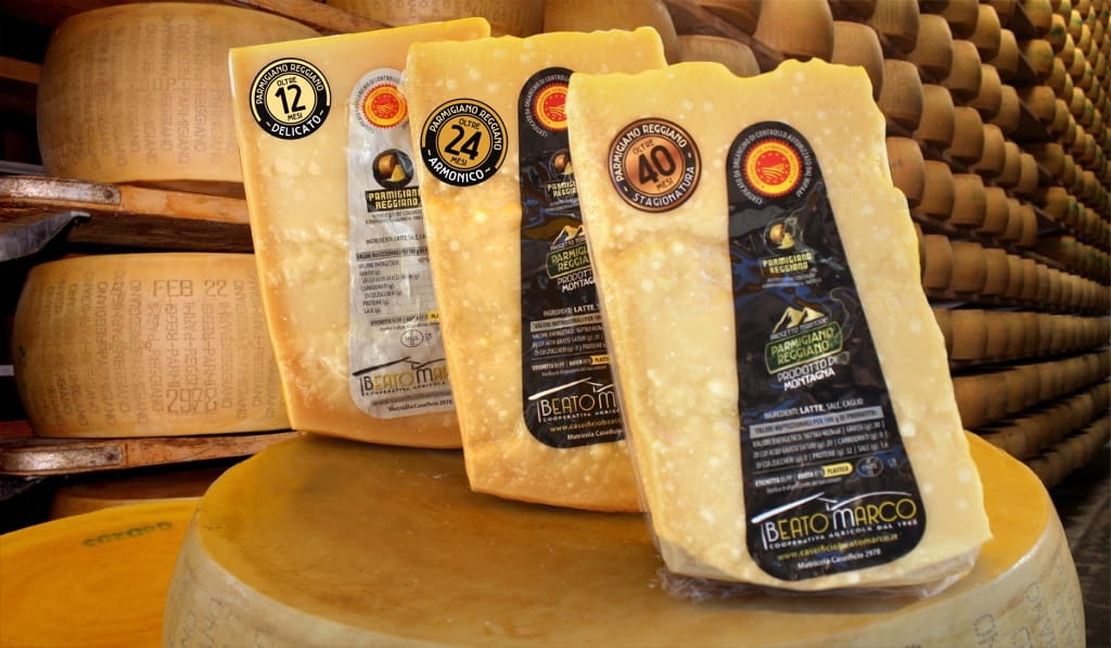 L'Arte dell'Incontro: Guida agli Abbinamenti Perfetti con il Parmigiano Reggiano di Montagna