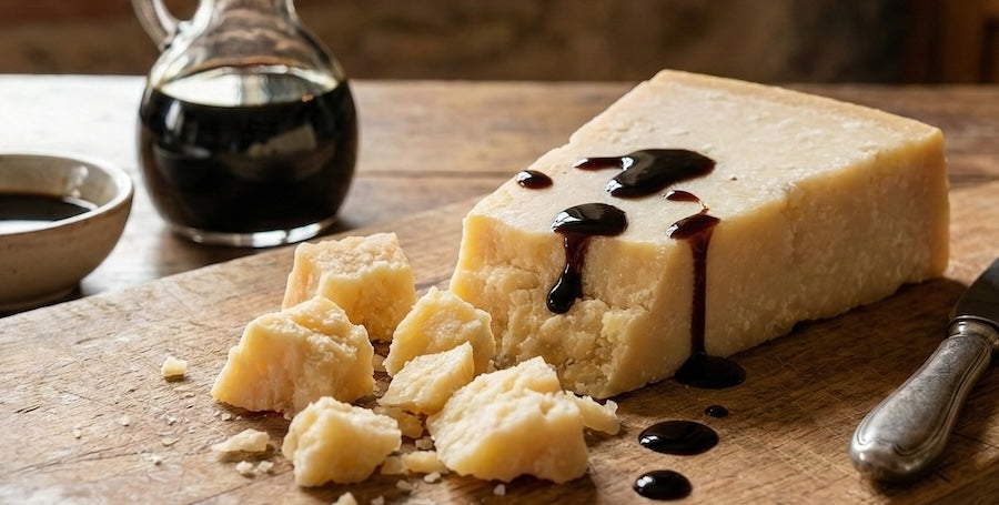 Un vero Superfood: le Proprietà Nutrizionali del Parmigiano Reggiano