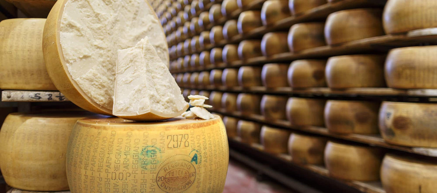 Parmigiano Reggiano DOP Caseificio Beato Marco