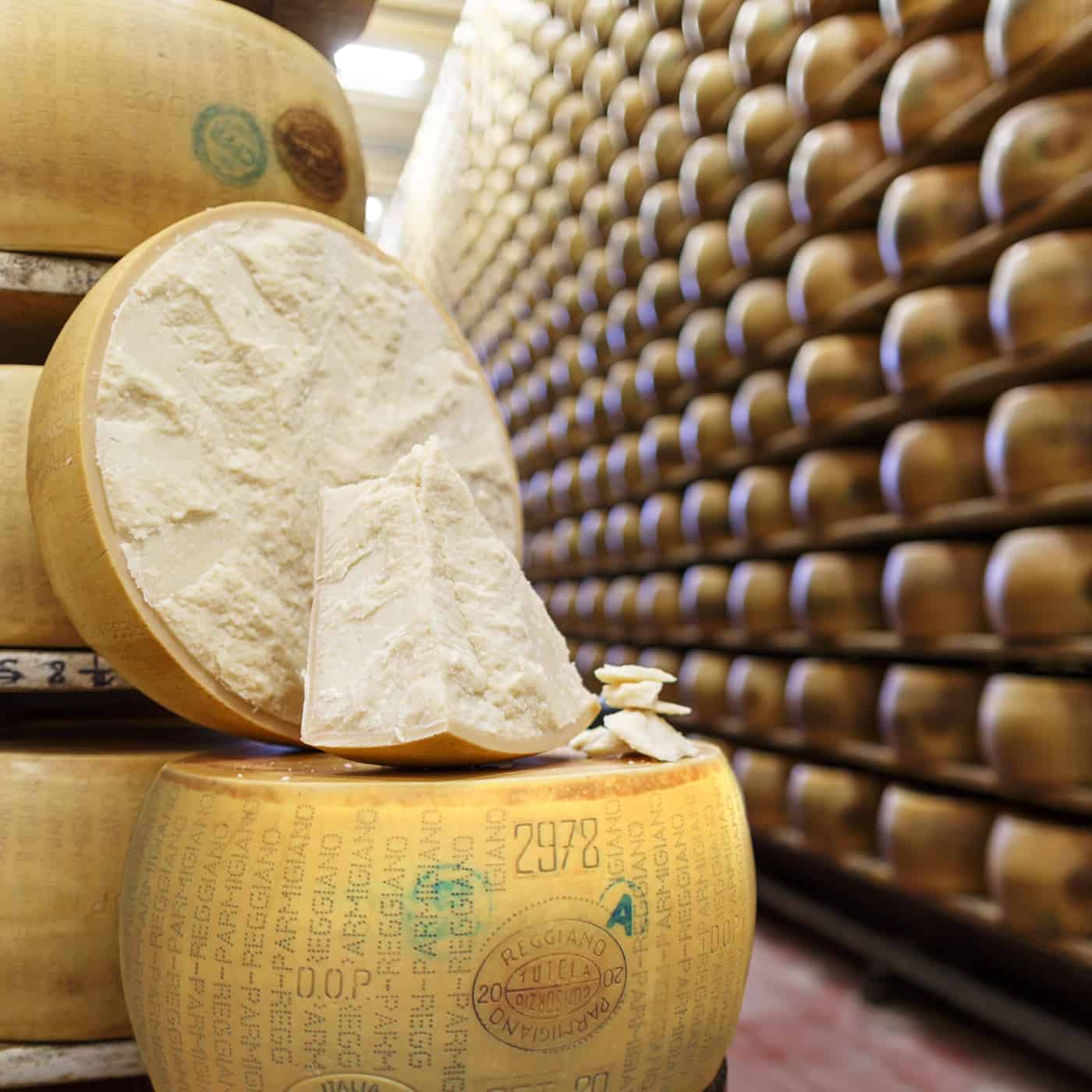 Parmigiano Reggiano DOP Caseificio Beato Marco