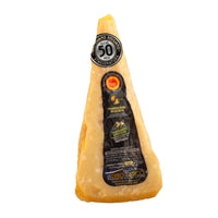 Parmigiano Reggiano DOP 50 Mesi Prodotto di Montagna 500 g
