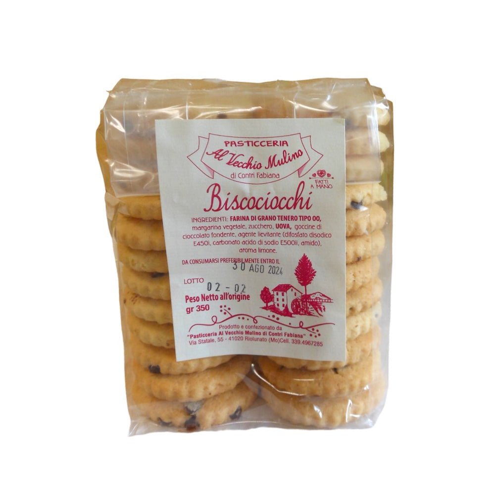 Biscociocchi - fatti a mano 350 g