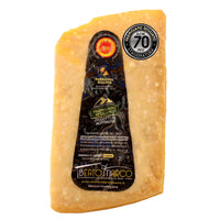 Parmigiano Reggiano DOP 70 Mesi Prodotto di Montagna 0.900 kg