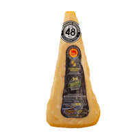Parmigiano Reggiano DOP 48 Mesi Prodotto di Montagna 500 g